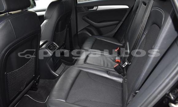 Buy Used Audi Q5 Black Car in Port Moresby in National Capital District Buy Used Audi Q5 Black Car in Port Moresby in National Capital District