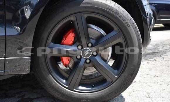 Buy Used Audi Q5 Black Car in Port Moresby in National Capital District Buy Used Audi Q5 Black Car in Port Moresby in National Capital District