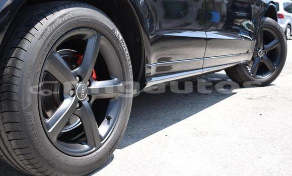 Buy Used Audi Q5 Black Car in Port Moresby in National Capital District Buy Used Audi Q5 Black Car in Port Moresby in National Capital District