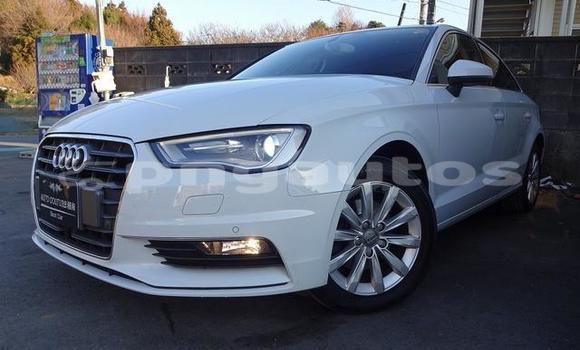Buy Used Audi A3 White Car in Port Moresby in National Capital District
