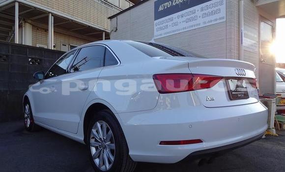 Buy Used Audi A3 White Car in Port Moresby in National Capital District Buy Used Audi A3 White Car in Port Moresby in National Capital District