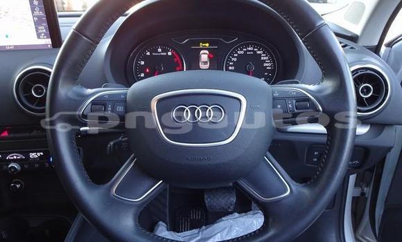 Buy Used Audi A3 White Car in Port Moresby in National Capital District Buy Used Audi A3 White Car in Port Moresby in National Capital District