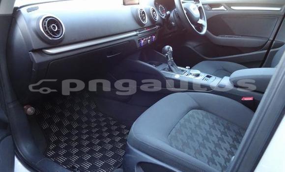 Buy Used Audi A3 White Car in Port Moresby in National Capital District Buy Used Audi A3 White Car in Port Moresby in National Capital District