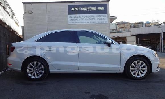 Buy Used Audi A3 White Car in Port Moresby in National Capital District Buy Used Audi A3 White Car in Port Moresby in National Capital District