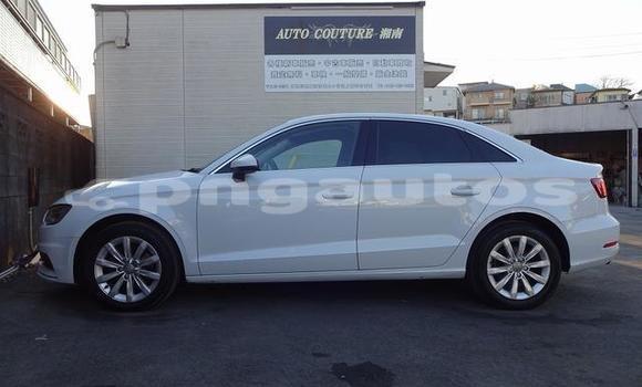 Buy Used Audi A3 White Car in Port Moresby in National Capital District Buy Used Audi A3 White Car in Port Moresby in National Capital District