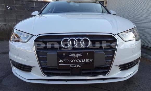 Buy Used Audi A3 White Car in Port Moresby in National Capital District Buy Used Audi A3 White Car in Port Moresby in National Capital District