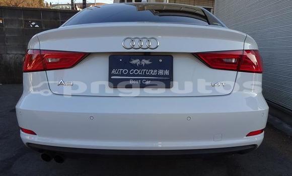 Buy Used Audi A3 White Car in Port Moresby in National Capital District Buy Used Audi A3 White Car in Port Moresby in National Capital District