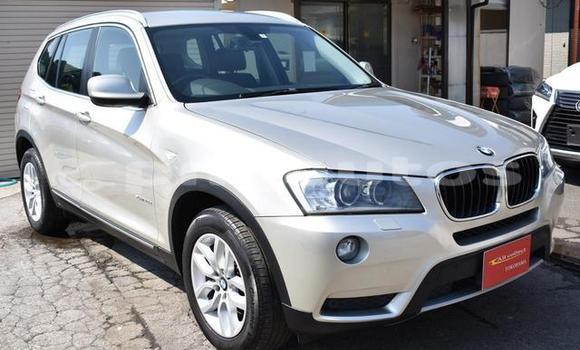 Buy Used BMW X3 Silver Car in Port Moresby in National Capital District