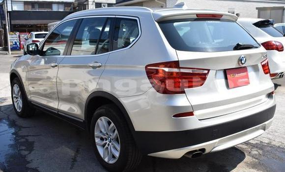 Buy Used BMW X3 Silver Car in Port Moresby in National Capital District Buy Used BMW X3 Silver Car in Port Moresby in National Capital District