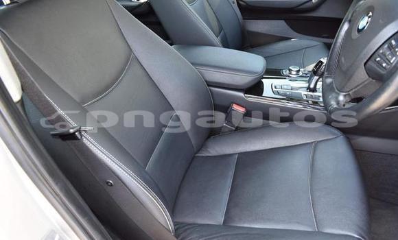 Buy Used BMW X3 Silver Car in Port Moresby in National Capital District Buy Used BMW X3 Silver Car in Port Moresby in National Capital District