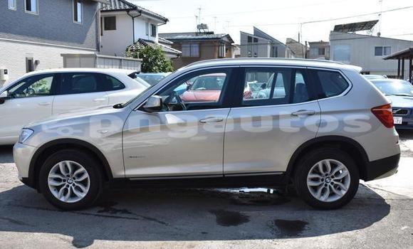 Buy Used BMW X3 Silver Car in Port Moresby in National Capital District Buy Used BMW X3 Silver Car in Port Moresby in National Capital District