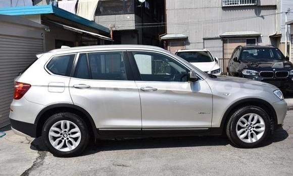 Buy Used BMW X3 Silver Car in Port Moresby in National Capital District Buy Used BMW X3 Silver Car in Port Moresby in National Capital District