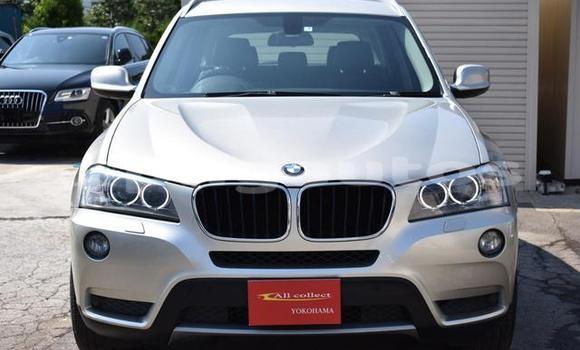 Buy Used BMW X3 Silver Car in Port Moresby in National Capital District Buy Used BMW X3 Silver Car in Port Moresby in National Capital District