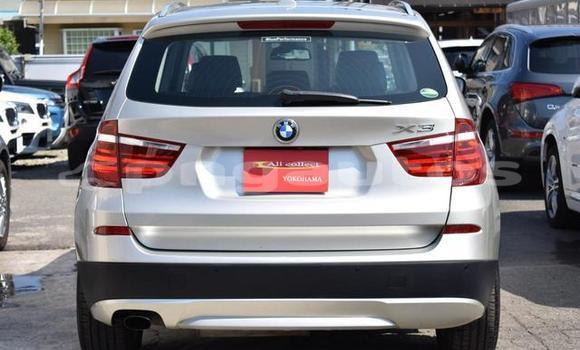 Buy Used BMW X3 Silver Car in Port Moresby in National Capital District Buy Used BMW X3 Silver Car in Port Moresby in National Capital District