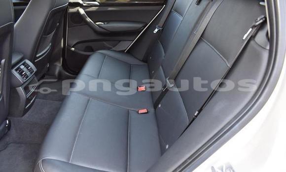 Buy Used BMW X3 Silver Car in Port Moresby in National Capital District Buy Used BMW X3 Silver Car in Port Moresby in National Capital District