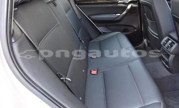 Buy Used BMW X3 Silver Car in Port Moresby in National Capital District Buy Used BMW X3 Silver Car in Port Moresby in National Capital District