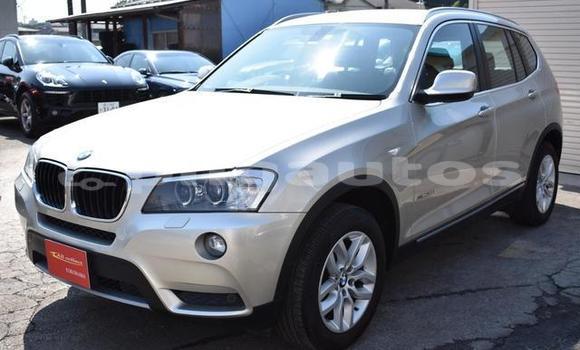 Buy Used BMW X3 Silver Car in Port Moresby in National Capital District Buy Used BMW X3 Silver Car in Port Moresby in National Capital District