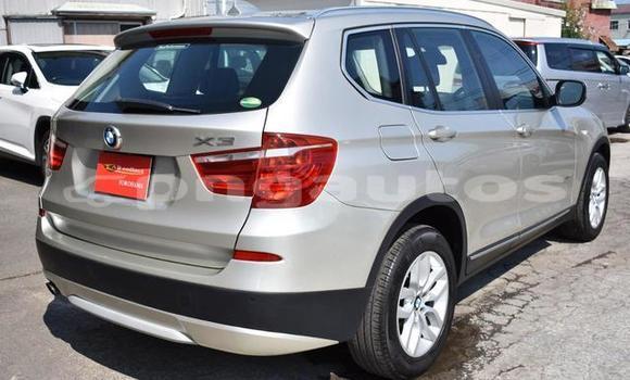 Buy Used BMW X3 Silver Car in Port Moresby in National Capital District Buy Used BMW X3 Silver Car in Port Moresby in National Capital District