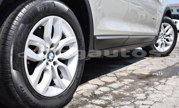 Buy Used BMW X3 Silver Car in Port Moresby in National Capital District Buy Used BMW X3 Silver Car in Port Moresby in National Capital District