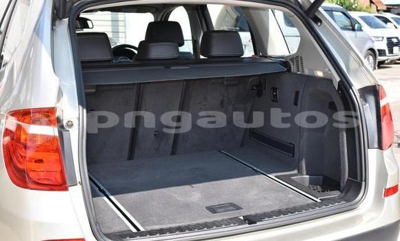 Buy Used BMW X3 Silver Car in Port Moresby in National Capital District Buy Used BMW X3 Silver Car in Port Moresby in National Capital District