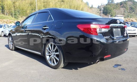 Buy Used Toyota Mark X Black Car in Port Moresby in National Capital District Buy Used Toyota Mark X Black Car in Port Moresby in National Capital District