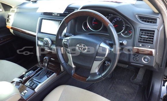 Buy Used Toyota Mark X Black Car in Port Moresby in National Capital District Buy Used Toyota Mark X Black Car in Port Moresby in National Capital District