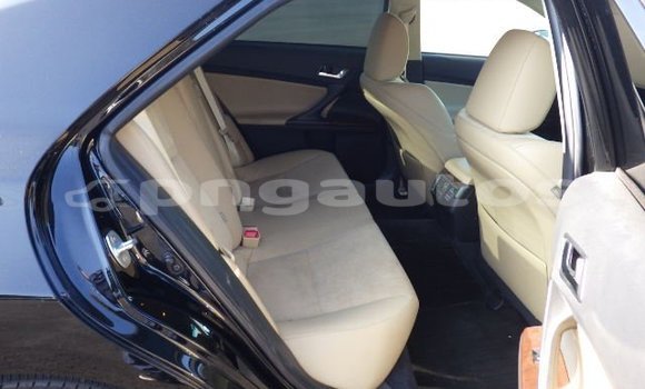 Buy Used Toyota Mark X Black Car in Port Moresby in National Capital District Buy Used Toyota Mark X Black Car in Port Moresby in National Capital District