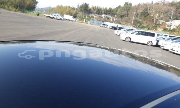 Buy Used Toyota Mark X Black Car in Port Moresby in National Capital District Buy Used Toyota Mark X Black Car in Port Moresby in National Capital District