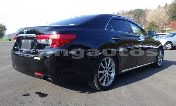 Buy Used Toyota Mark X Black Car in Port Moresby in National Capital District Buy Used Toyota Mark X Black Car in Port Moresby in National Capital District