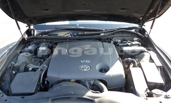 Buy Used Toyota Mark X Black Car in Port Moresby in National Capital District Buy Used Toyota Mark X Black Car in Port Moresby in National Capital District