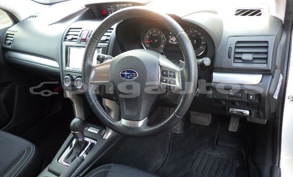 Buy Used Subaru Forester White Car in Port Moresby in National Capital District Buy Used Subaru Forester White Car in Port Moresby in National Capital District