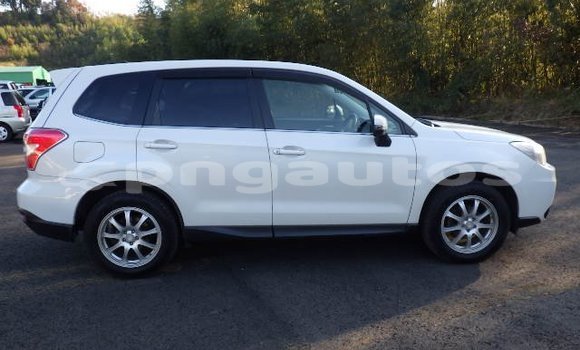 Buy Used Subaru Forester White Car in Port Moresby in National Capital District Buy Used Subaru Forester White Car in Port Moresby in National Capital District
