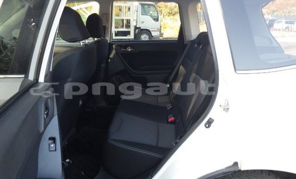 Buy Used Subaru Forester White Car in Port Moresby in National Capital District Buy Used Subaru Forester White Car in Port Moresby in National Capital District