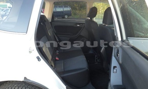 Buy Used Subaru Forester White Car in Port Moresby in National Capital District Buy Used Subaru Forester White Car in Port Moresby in National Capital District
