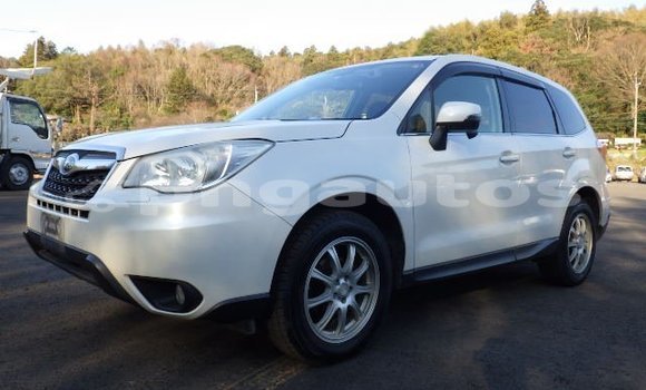 Buy Used Subaru Forester White Car in Port Moresby in National Capital District Buy Used Subaru Forester White Car in Port Moresby in National Capital District