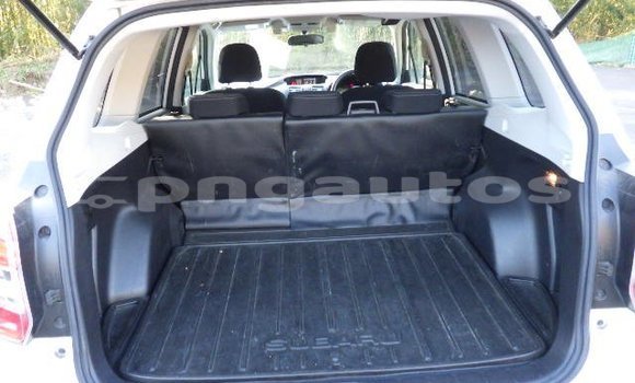 Buy Used Subaru Forester White Car in Port Moresby in National Capital District Buy Used Subaru Forester White Car in Port Moresby in National Capital District