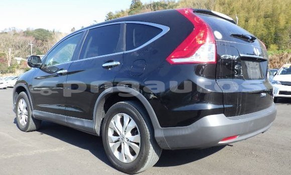Buy Used Honda CRV Black Car in Port Moresby in National Capital District Buy Used Honda CRV Black Car in Port Moresby in National Capital District