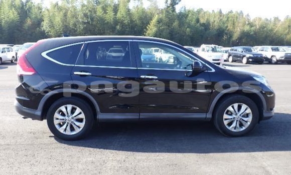 Buy Used Honda CRV Black Car in Port Moresby in National Capital District Buy Used Honda CRV Black Car in Port Moresby in National Capital District