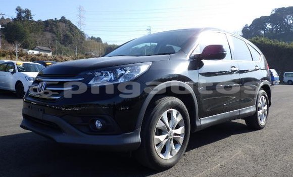 Buy Used Honda CRV Black Car in Port Moresby in National Capital District Buy Used Honda CRV Black Car in Port Moresby in National Capital District