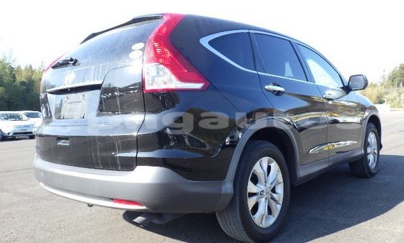Buy Used Honda CRV Black Car in Port Moresby in National Capital District Buy Used Honda CRV Black Car in Port Moresby in National Capital District