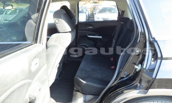 Buy Used Honda CRV Black Car in Port Moresby in National Capital District Buy Used Honda CRV Black Car in Port Moresby in National Capital District