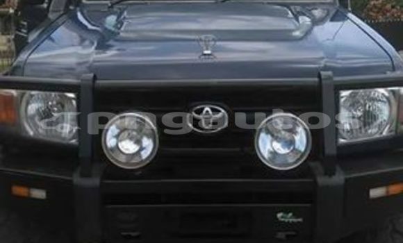Buy Used Toyota Land Cruiser Other Car in Monara in Madang Buy Used Toyota Land Cruiser Other Car in Monara in Madang