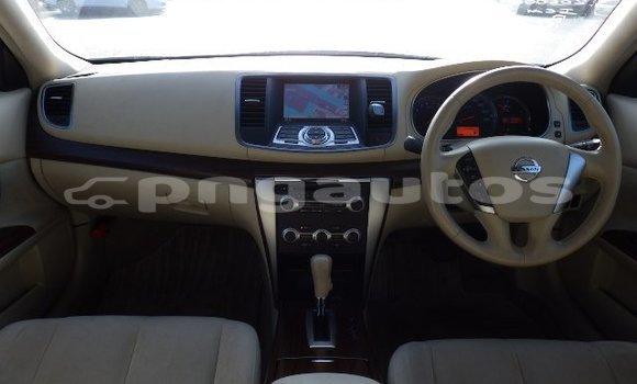 Buy Used Nissan Teana White Car in Port Moresby in National Capital District Buy Used Nissan Teana White Car in Port Moresby in National Capital District