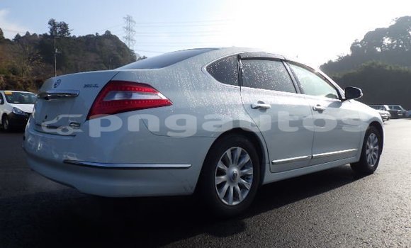 Buy Used Nissan Teana White Car in Port Moresby in National Capital District Buy Used Nissan Teana White Car in Port Moresby in National Capital District