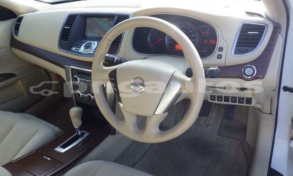 Buy Used Nissan Teana White Car in Port Moresby in National Capital District Buy Used Nissan Teana White Car in Port Moresby in National Capital District