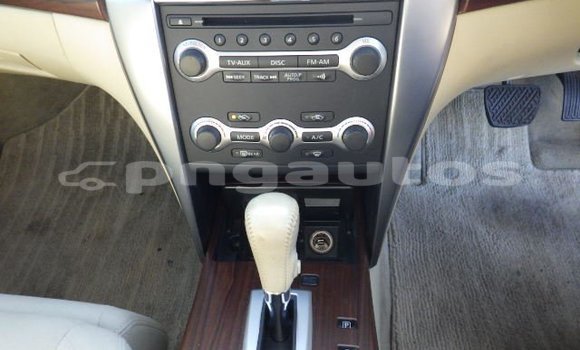 Buy Used Nissan Teana White Car in Port Moresby in National Capital District Buy Used Nissan Teana White Car in Port Moresby in National Capital District