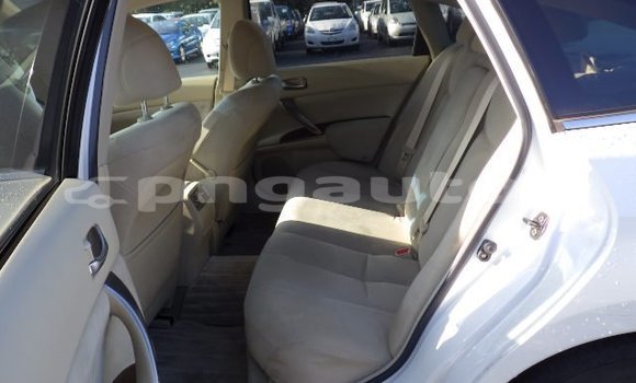 Buy Used Nissan Teana White Car in Port Moresby in National Capital District Buy Used Nissan Teana White Car in Port Moresby in National Capital District