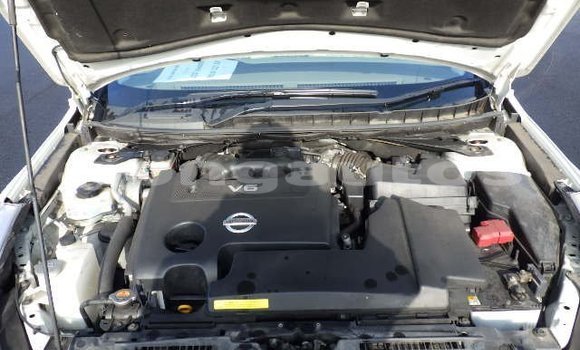 Buy Used Nissan Teana White Car in Port Moresby in National Capital District Buy Used Nissan Teana White Car in Port Moresby in National Capital District