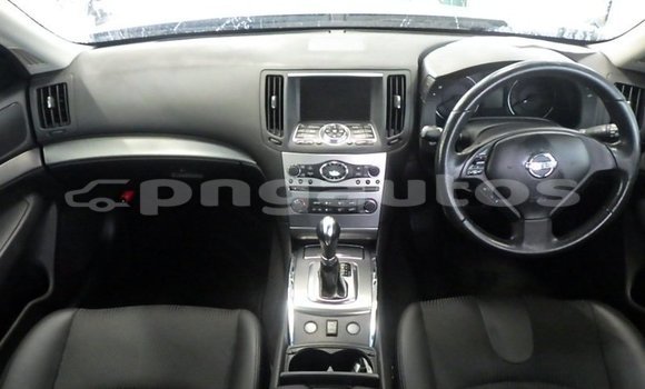 Buy Used Nissan Skyline Silver Car in Port Moresby in National Capital District Buy Used Nissan Skyline Silver Car in Port Moresby in National Capital District