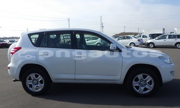 Buy Used Toyota RAV4 White Car in Port Moresby in National Capital District Buy Used Toyota RAV4 White Car in Port Moresby in National Capital District